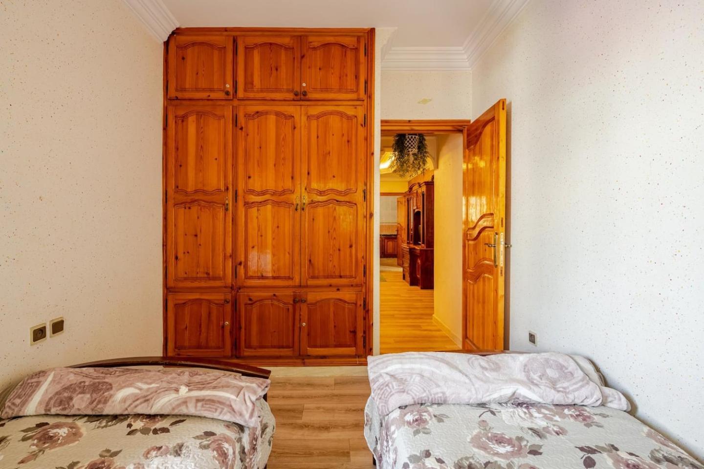 Rabat-Sale Big Apartment With Parking - Sale City Center Salé Bagian luar foto