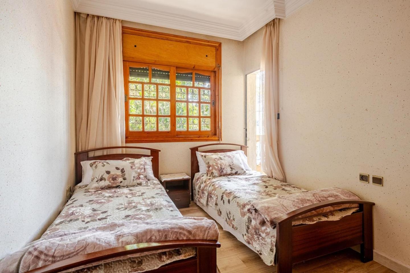 Rabat-Sale Big Apartment With Parking - Sale City Center Salé Bagian luar foto